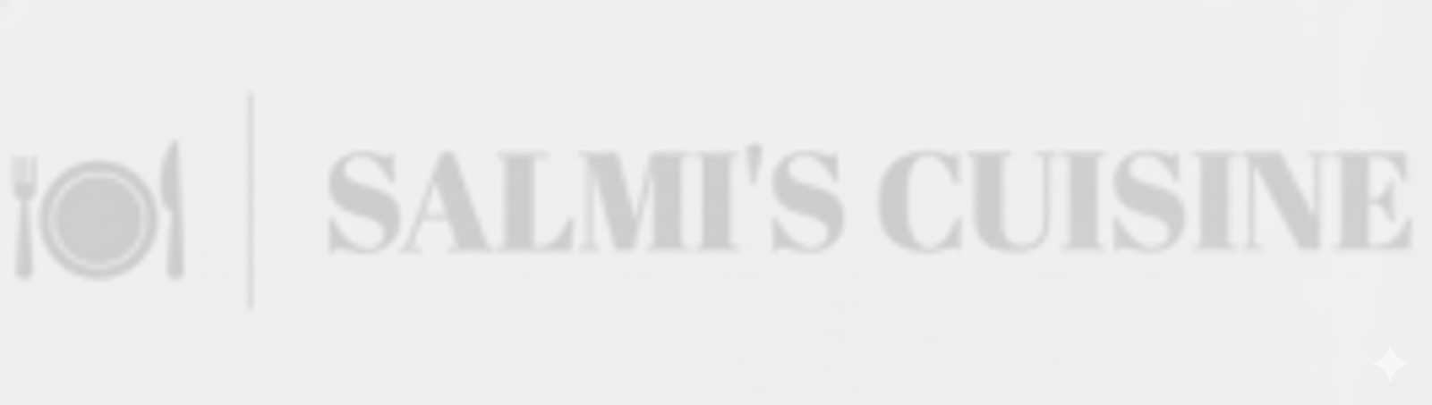 Salmis Cuisine